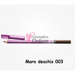 Creion de sprancene M&N, Maro deschis 003